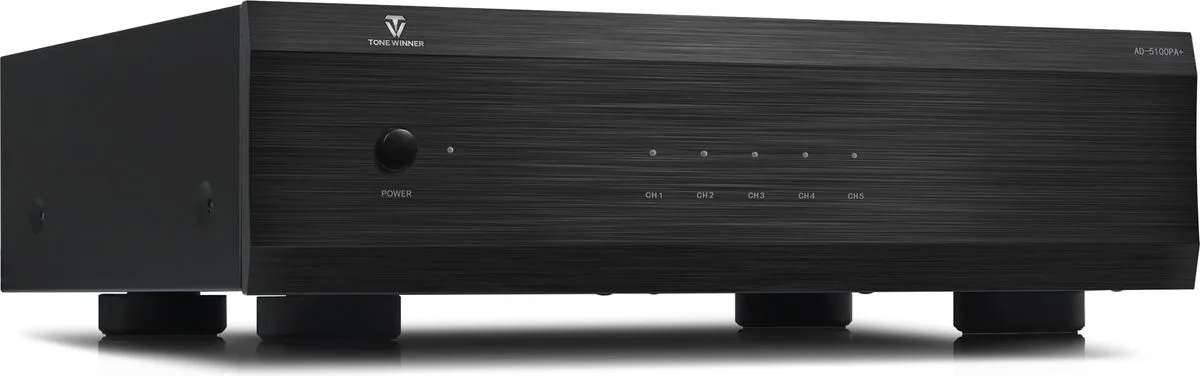 Tonewinner AT 200   AD 5100 PA   Amplis home-cinéma