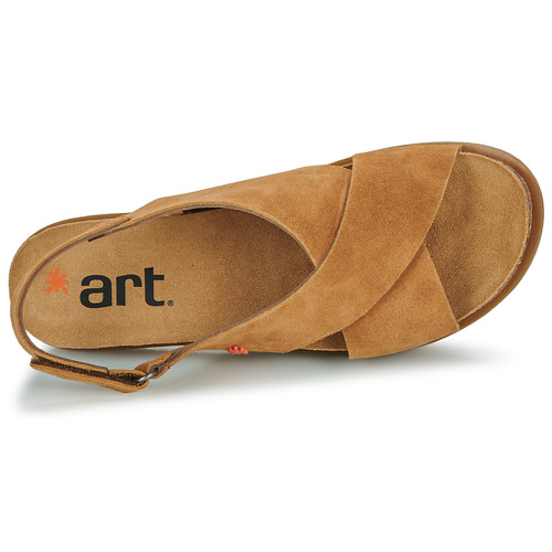 Art - RHODES Marrón