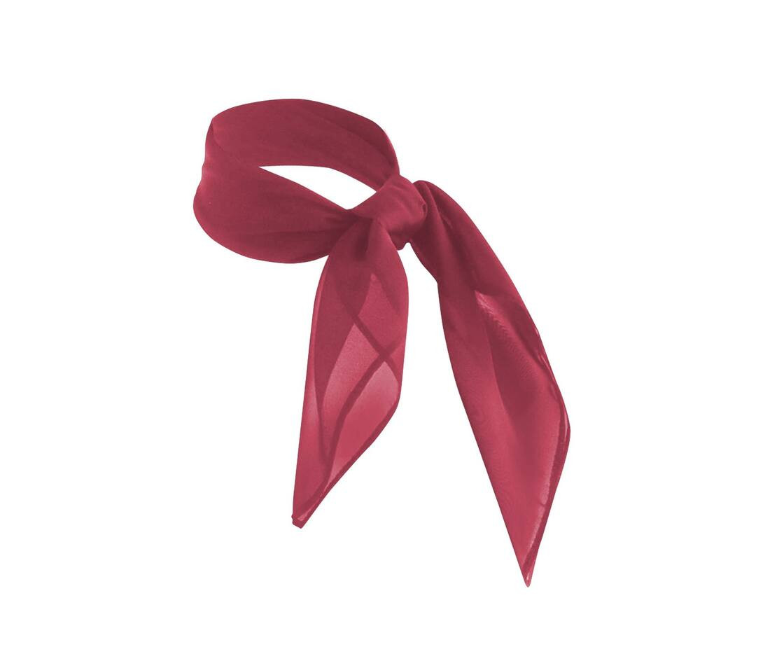 KARLOWSKY KYAD2 - Foulard en mousseline de soie