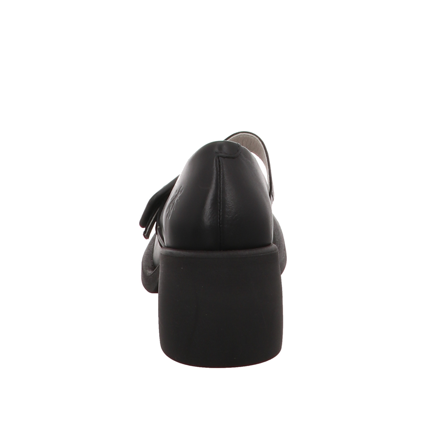 Fly London Mary Jane schwarz schwarz