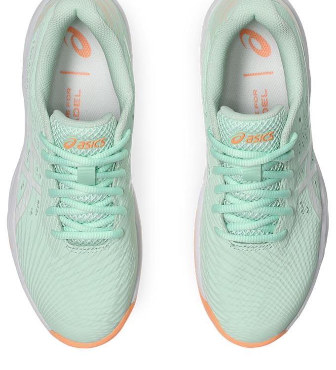 ASICS GEL-GAME 9 PADEL 1042A210 MINT-TINT-WHITE