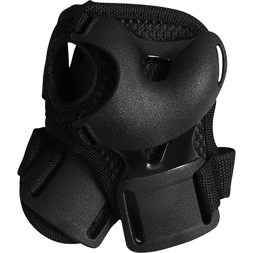 Urban Protektoren Set Junior Kinder schwarz
