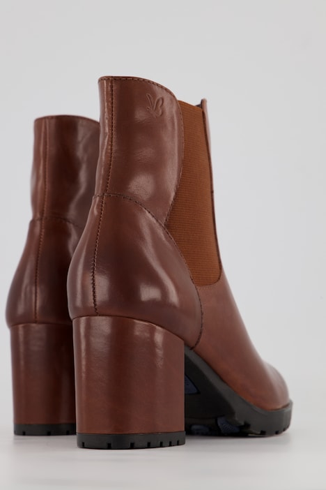 Caprice Chelsea-Stiefeletten, Reißverschluss, Weite H