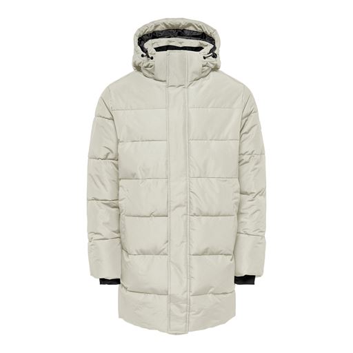 ONLY & Sons Carl Jakke, Silver Lining, M