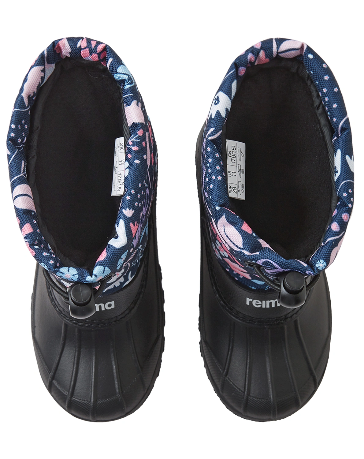 Winterstiefel NEFAR UNI in dark navy