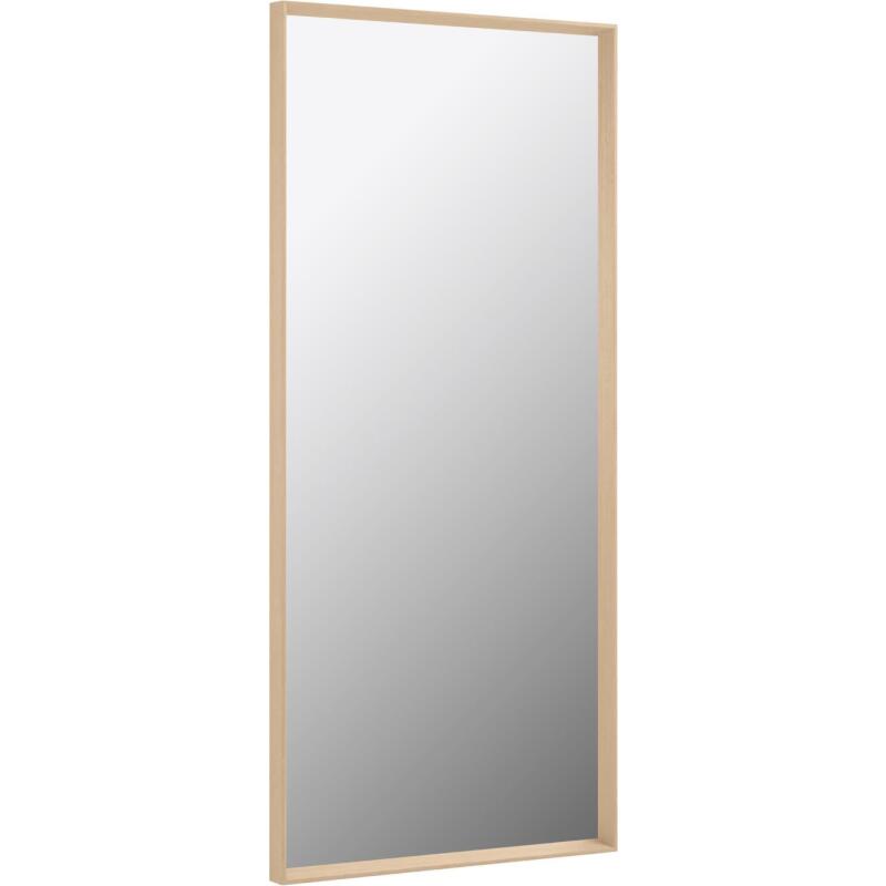 Miroir Nerina 80 x 180 cm finition naturelle