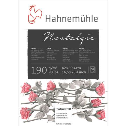 HAHNEMÜHLE Skizzenblock 