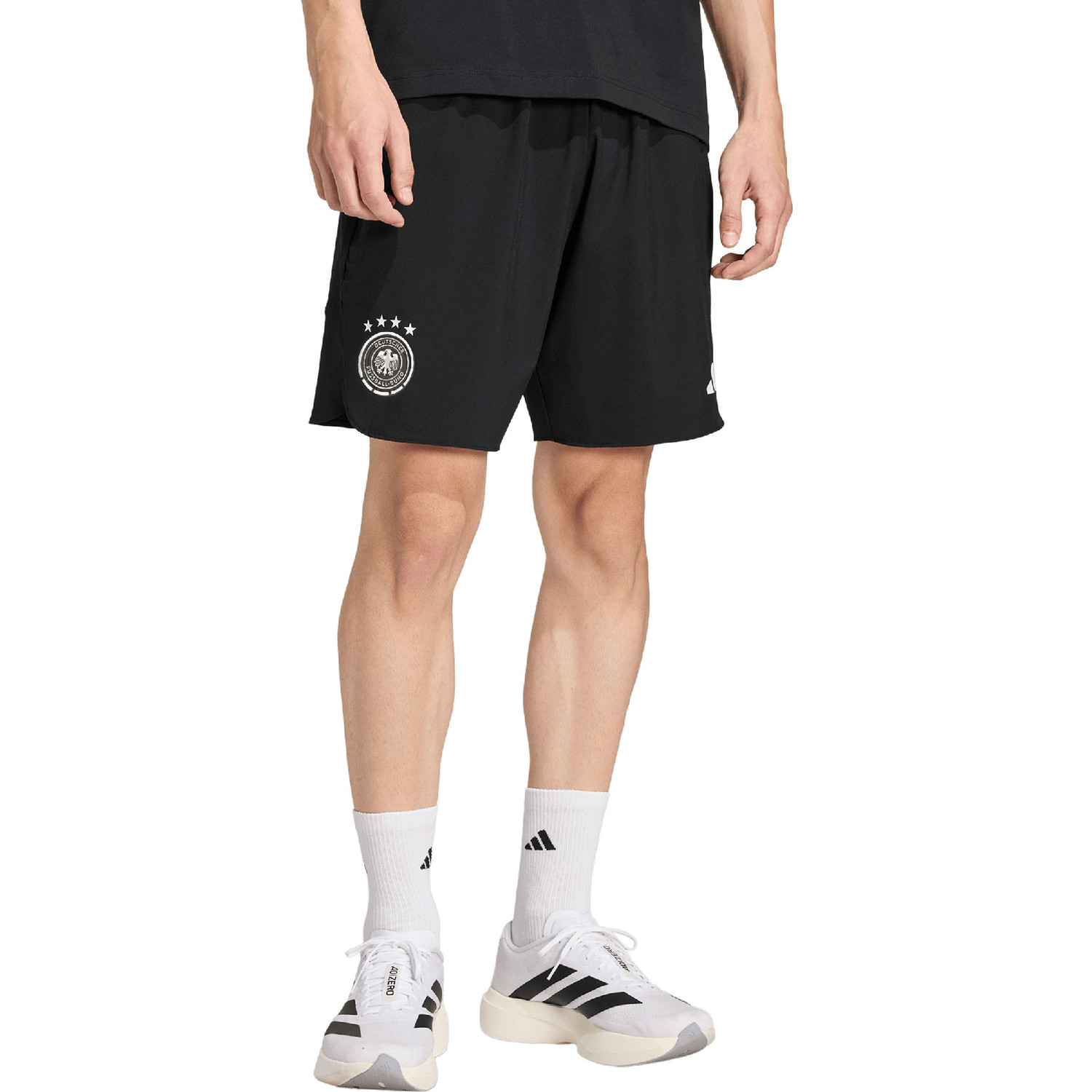 adidas Duitsland Tiro Travel Woven Short WK 2026