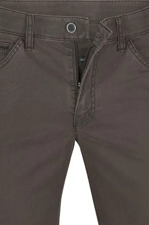 Club Of Comfort Chino Marvin Taupe 7218-26 Marvin Brown kopen