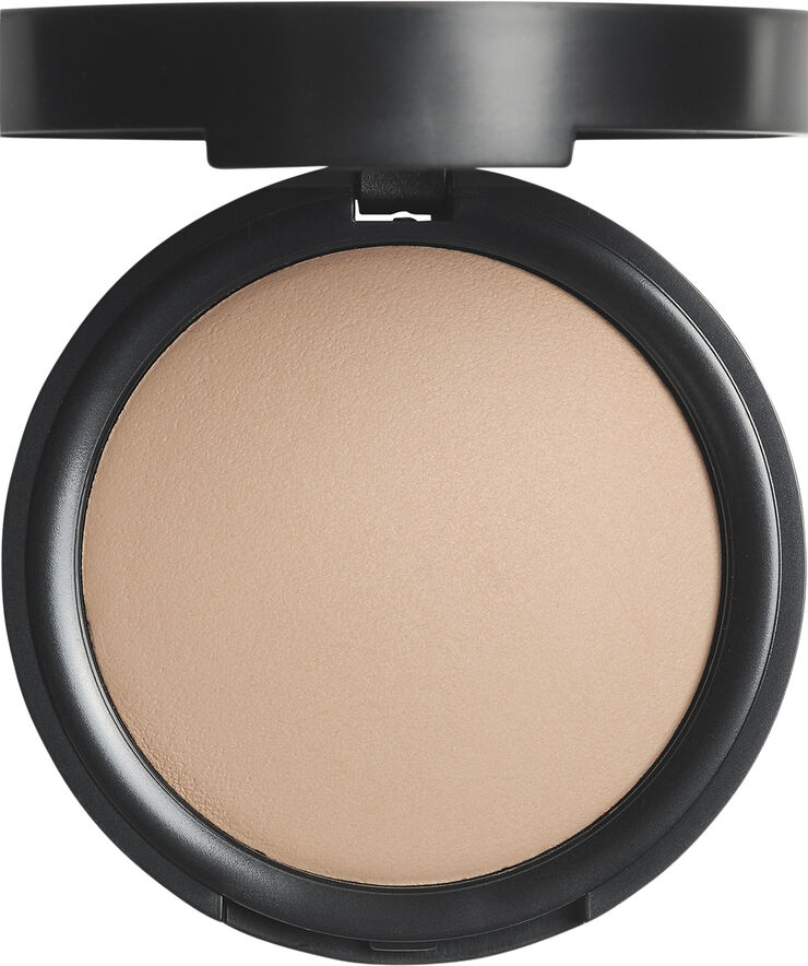 Nilens Jord Baked Mineral Powder