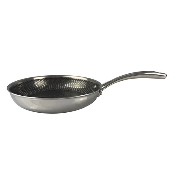 Poêle 24 cm Olympe Baumalu