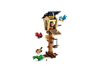 LEGO Vogelhuisje (31143)