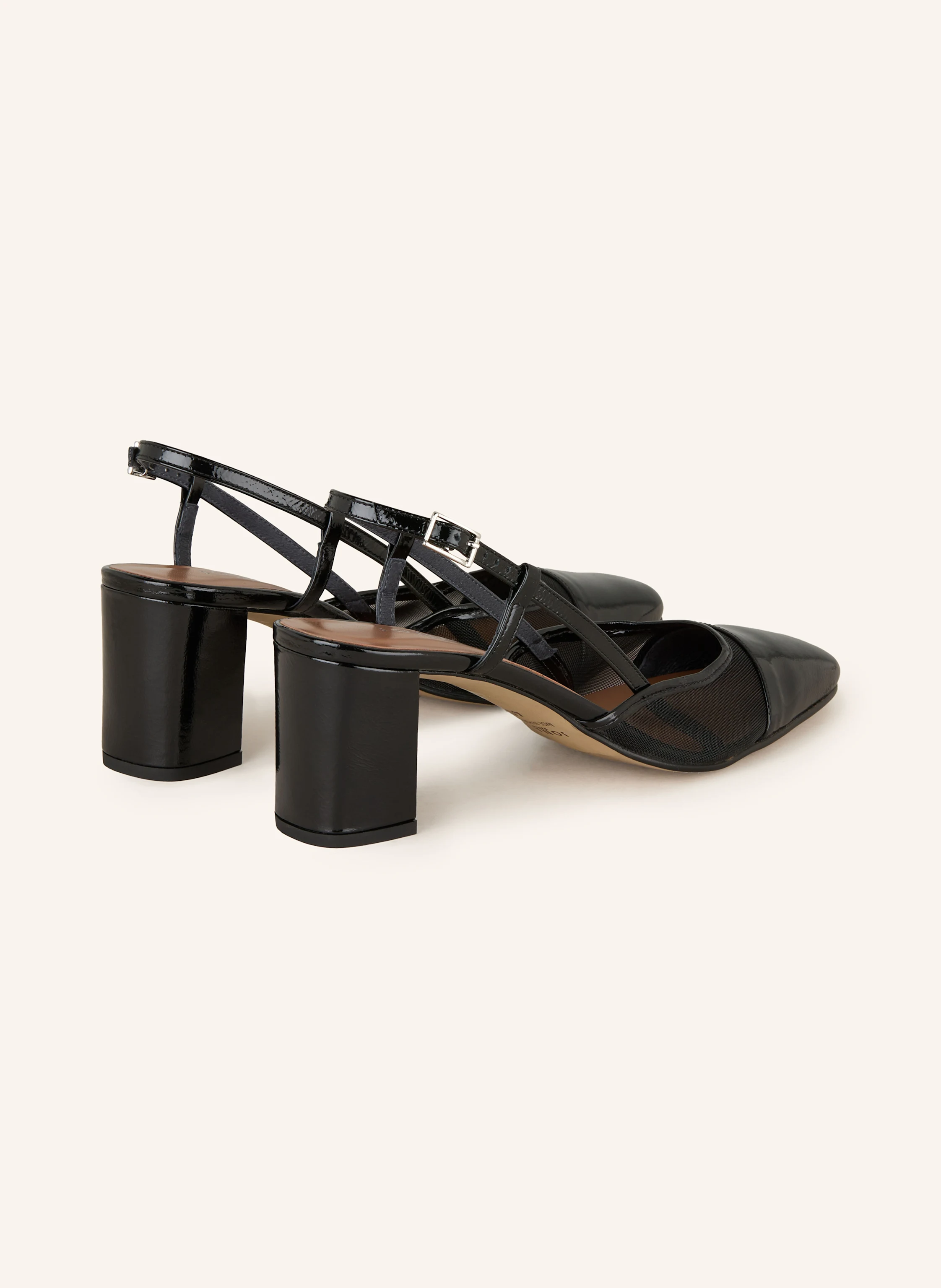 JONAK Slingpumps