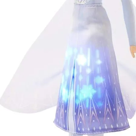 Hasbro Frozen 2 Light Up Fashion Elsa