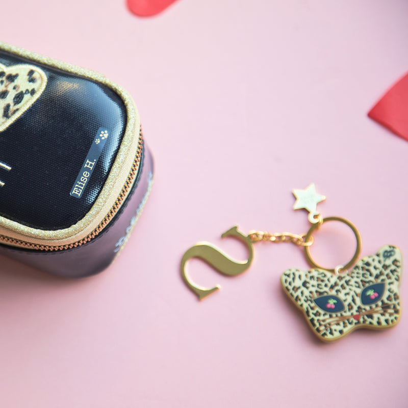 Gepersonaliseerde Labels - Love Cats