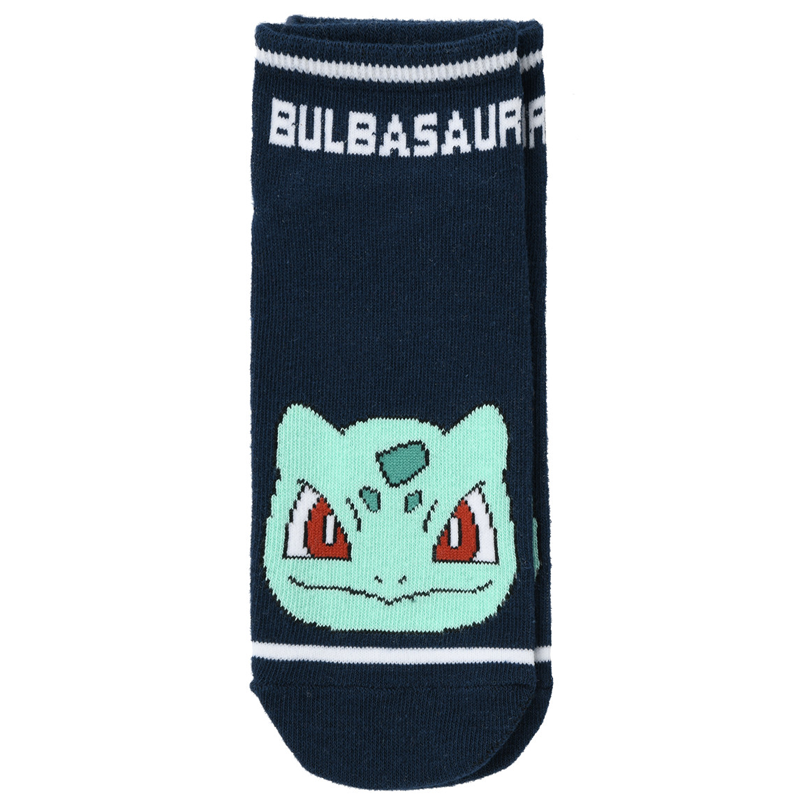 Topolino 3 Paar Pokémon Sneaker-Socken im Set weiss / dunkelblau / hellgrau