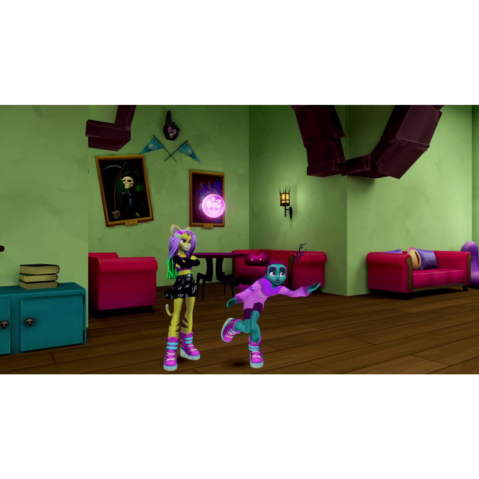 Outright Games GAME Monster High™: Skulltimate Secrets™