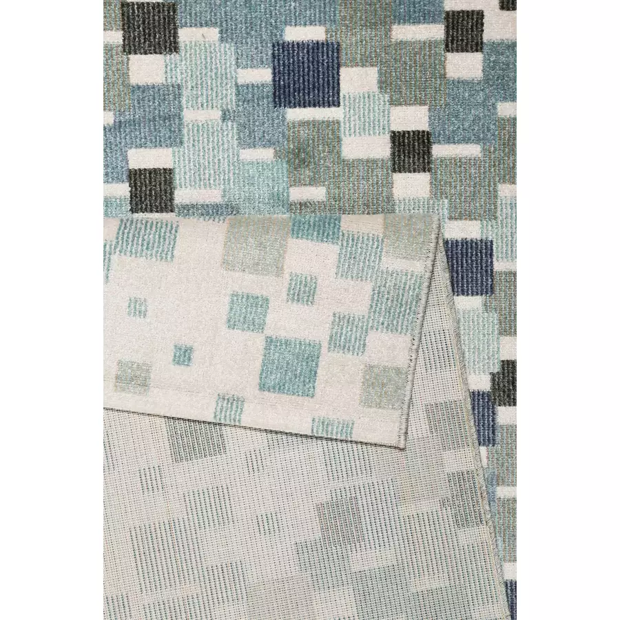Esprit Outdoorteppich In & Outdoor Pacific blau, türkis