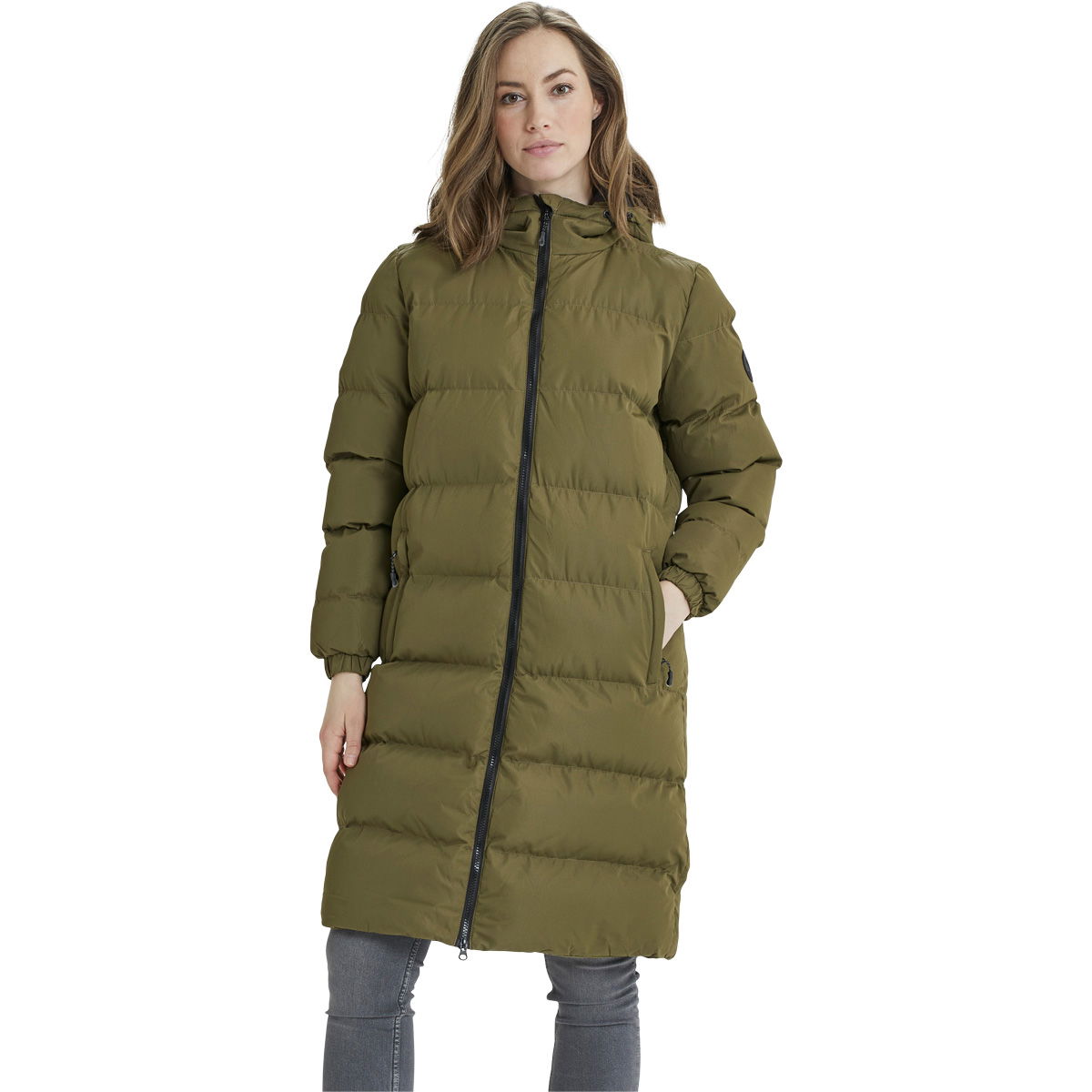 Whistler Abella Padded Parka Vinterjakke Dame