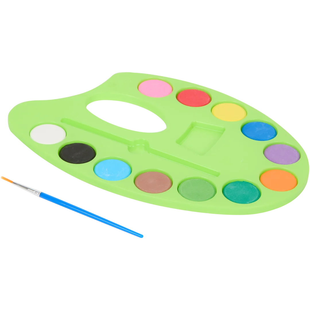 Waterverf-set Diverse kleuren