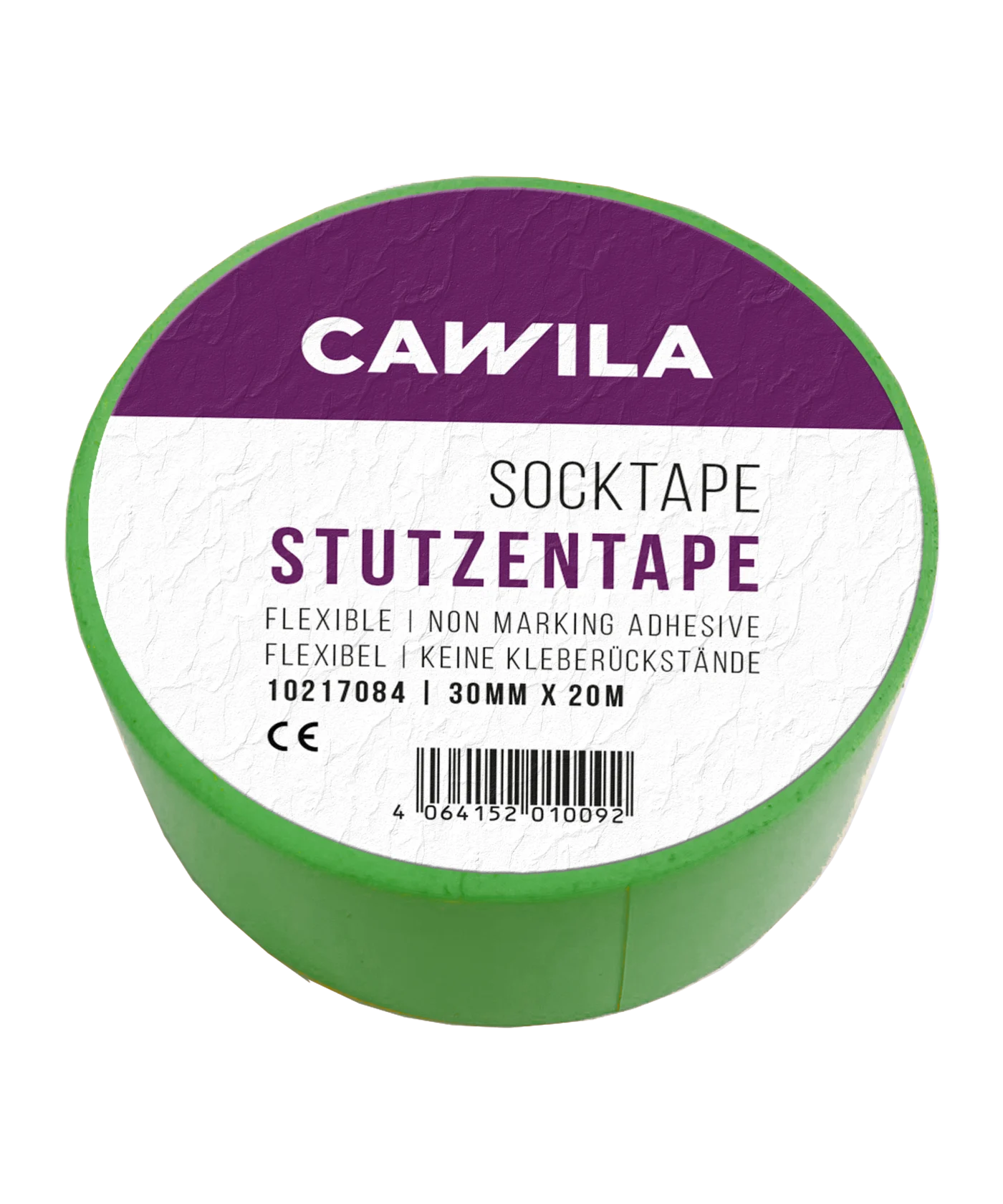 Cawila Stutzentape 3,0cmx20m Grün