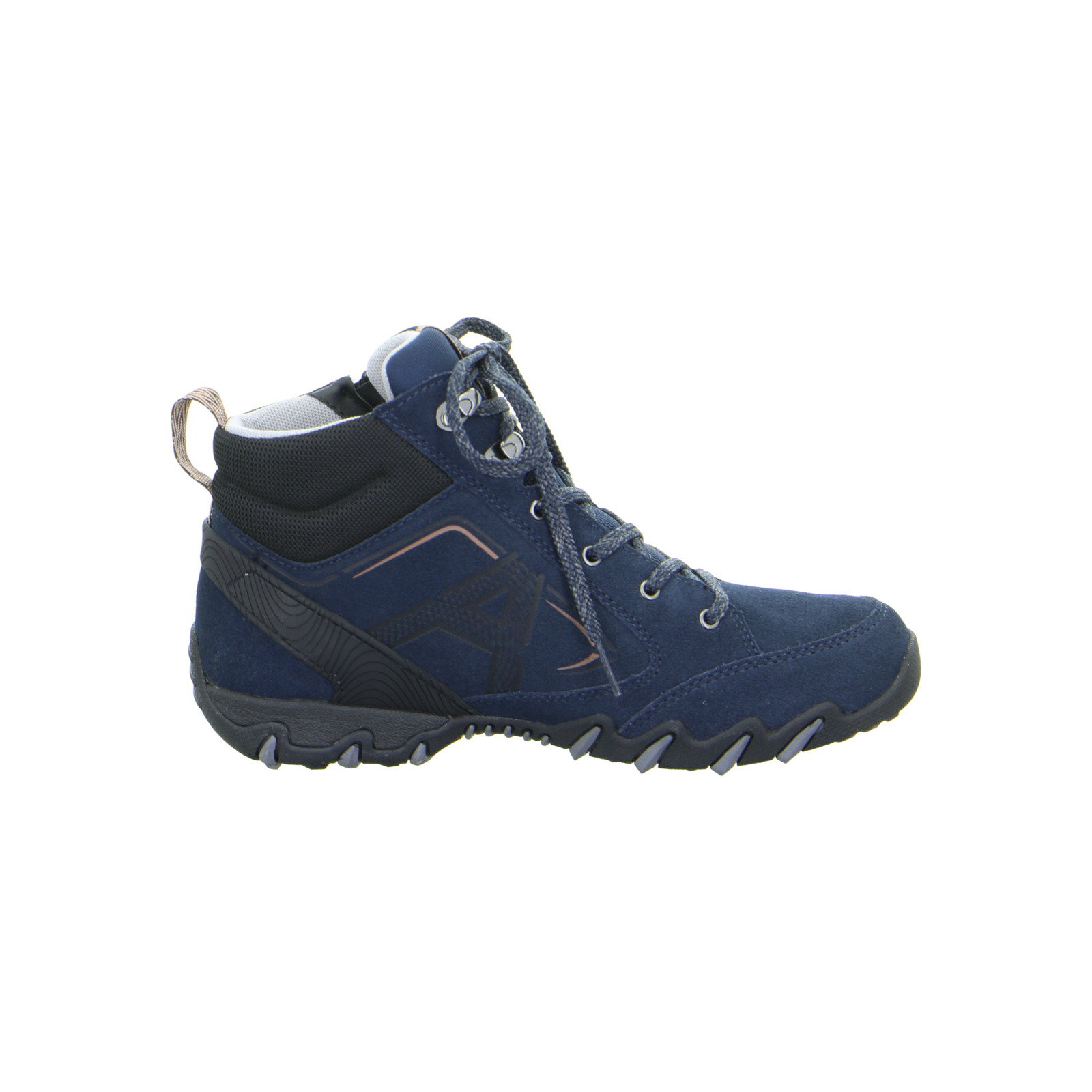 Allrounder bottines Norika-Tex bleu