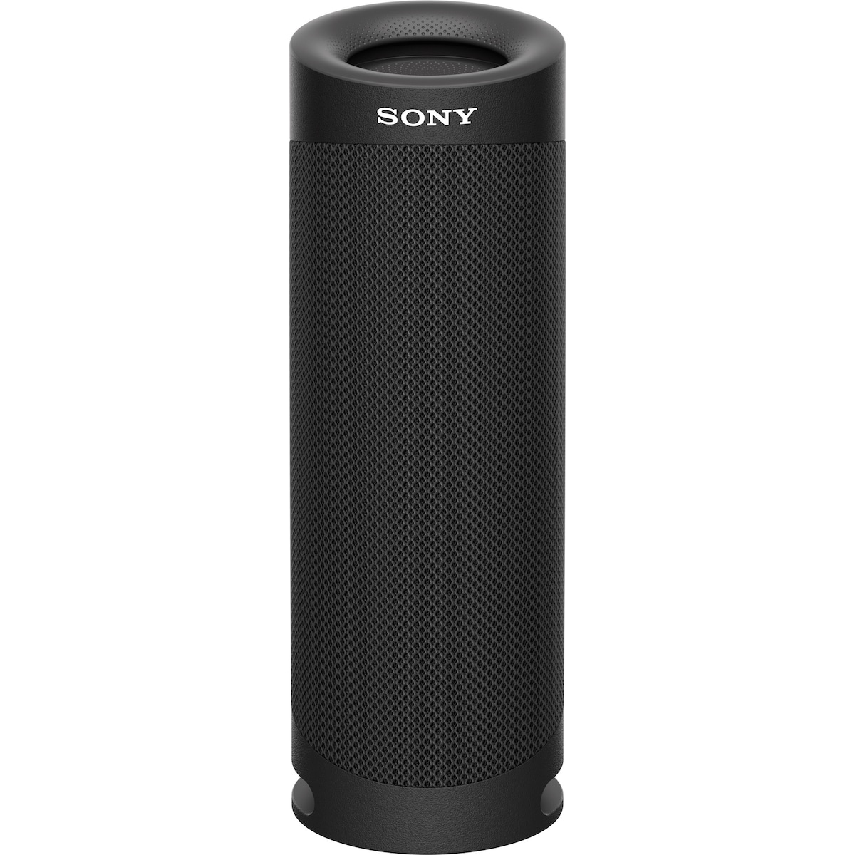 Sony bærbar trådløs høyttaler SRS-XB23 (sort)