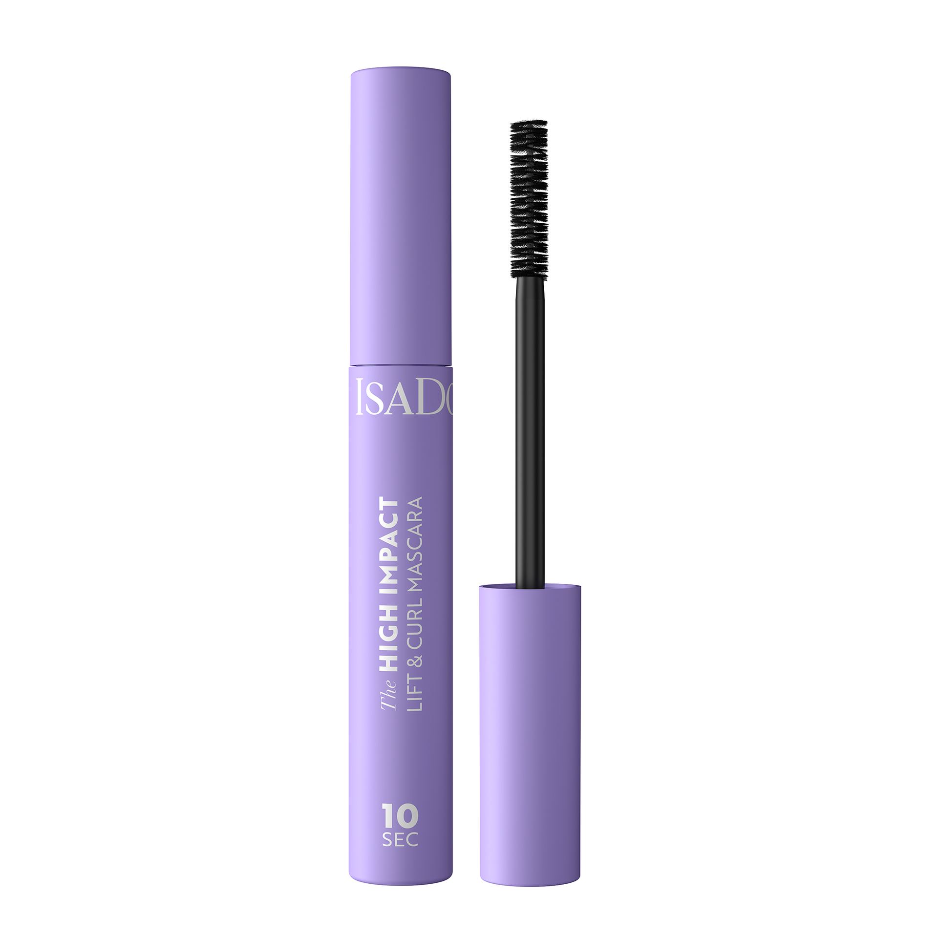 Isadora The 10 Sec High Impact Lift&Curl Mascara