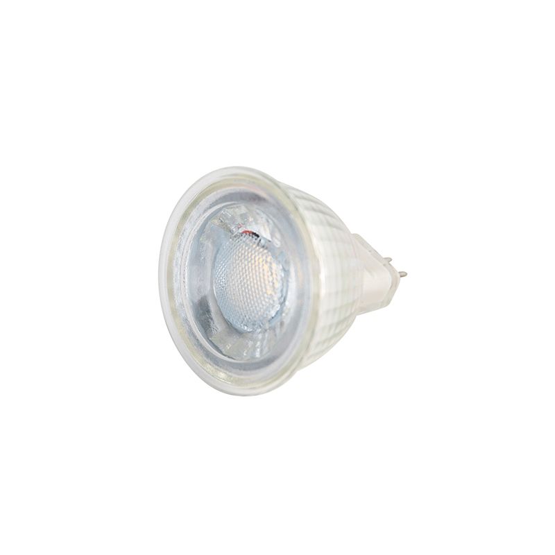 Set van 5 GU5,3 LED lamp MR16 5W 420 lm 2700K 12V