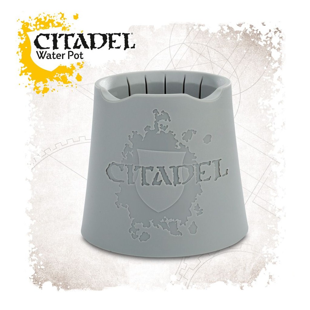 Citadel : Accessoires - Pot à Eau