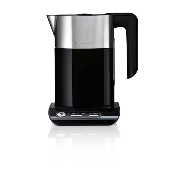 Bouilloire Styline 1,5L noire TWK8613P Bosch