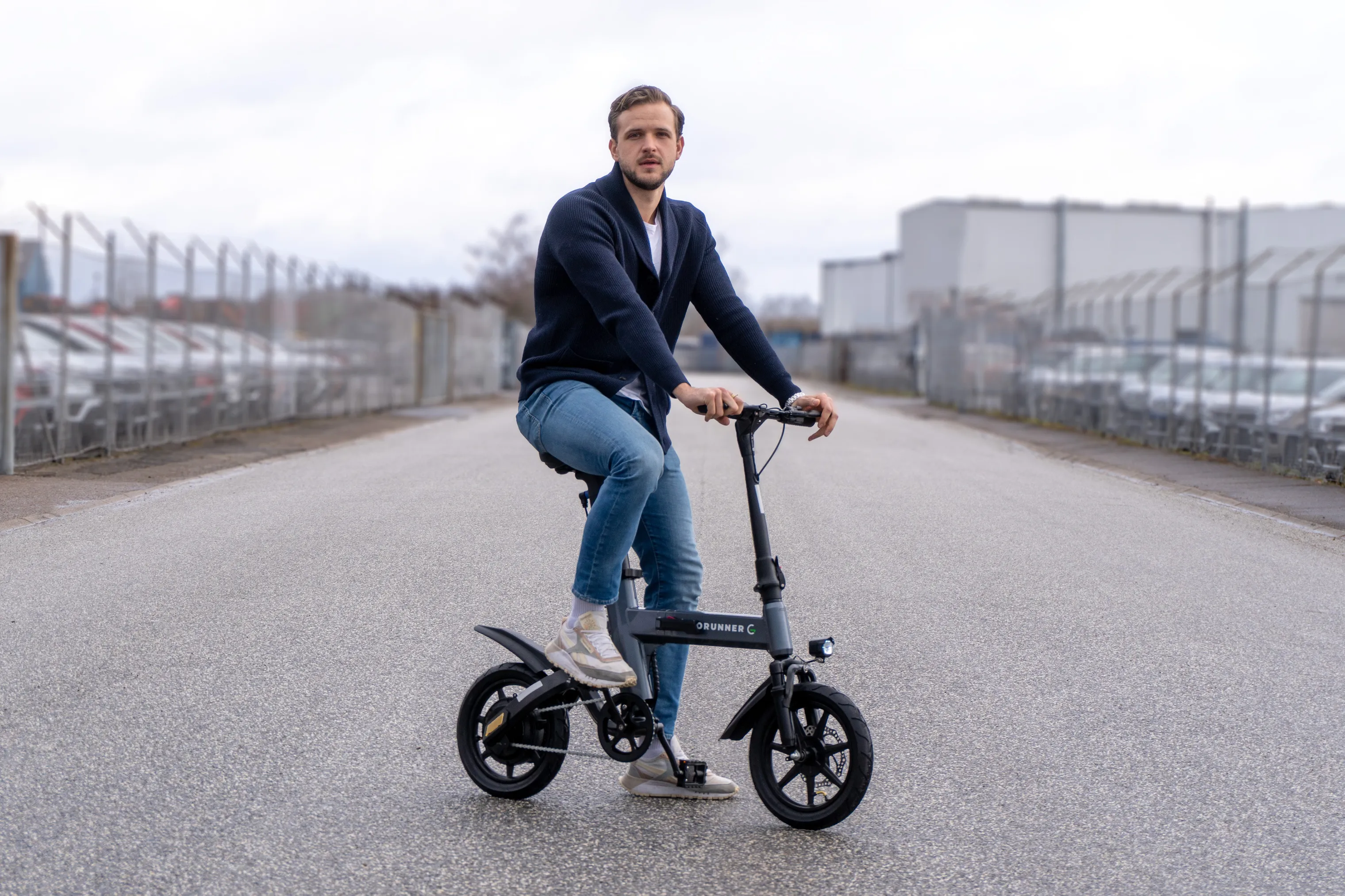 Gorunner Mini El-cykel 2.0