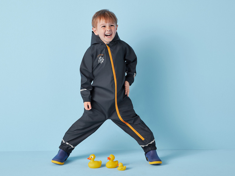 Kinderregenoverall
