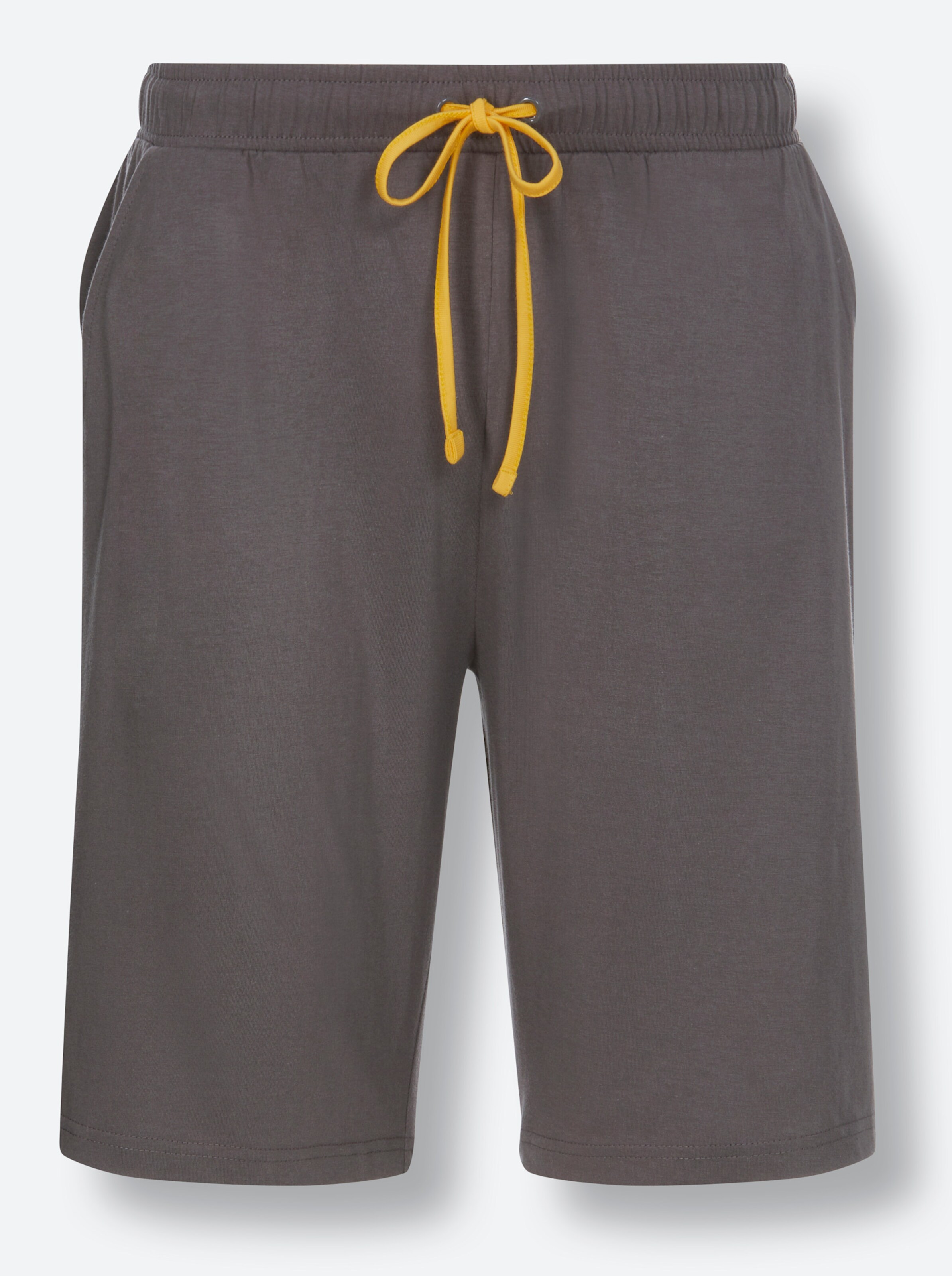wäschepur men Shortys in aquapetrol + anthrazit