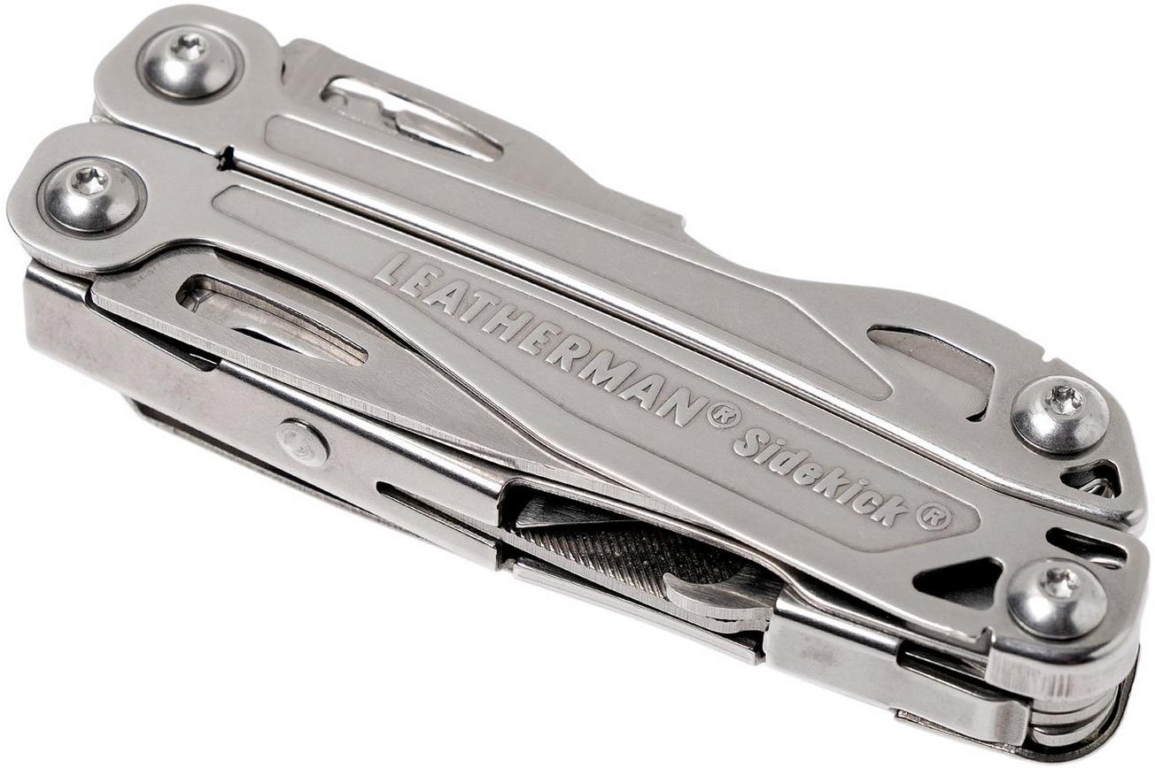 Leatherman Sidekick multitool, nylon foedraal