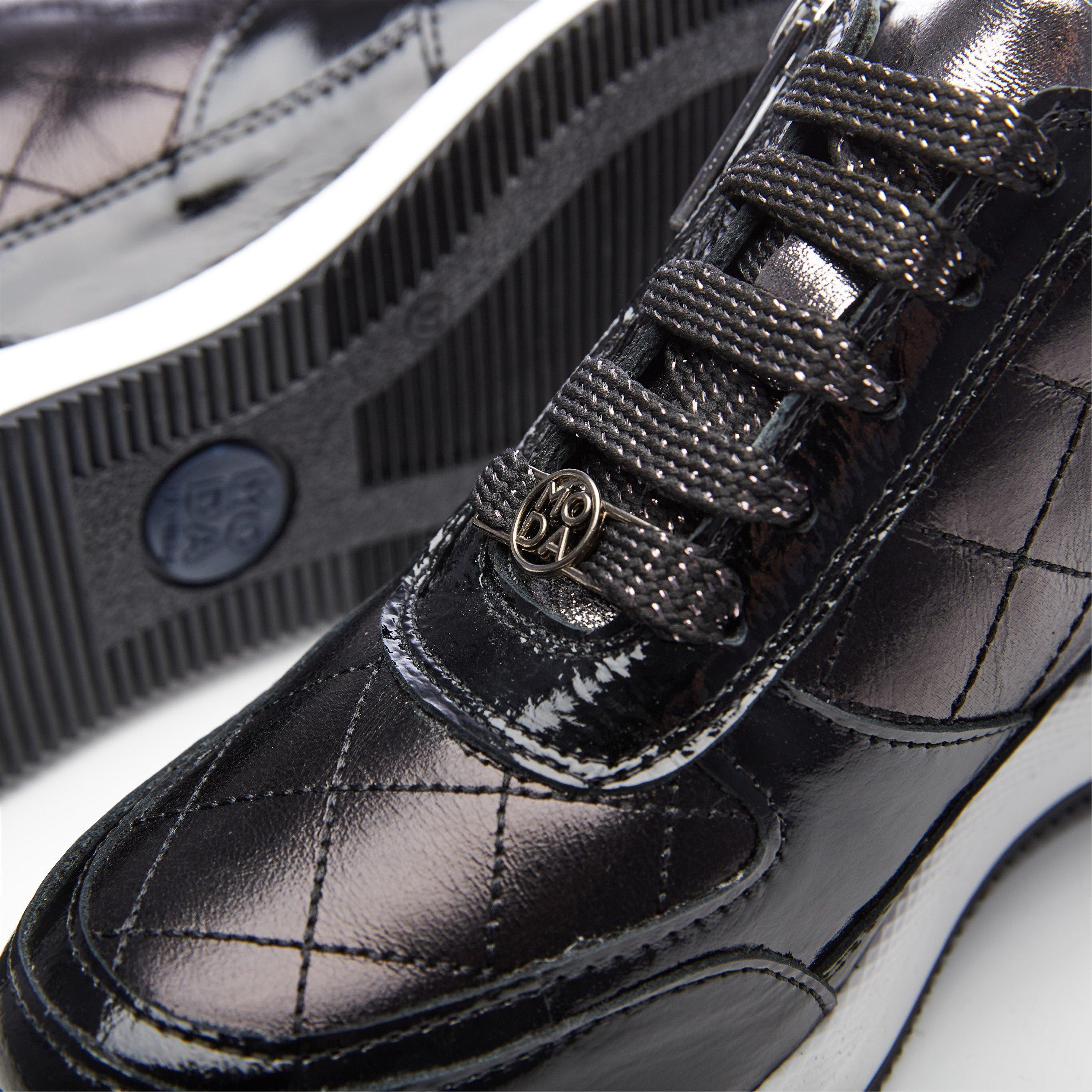 Moda in Pelle Berke Trainers