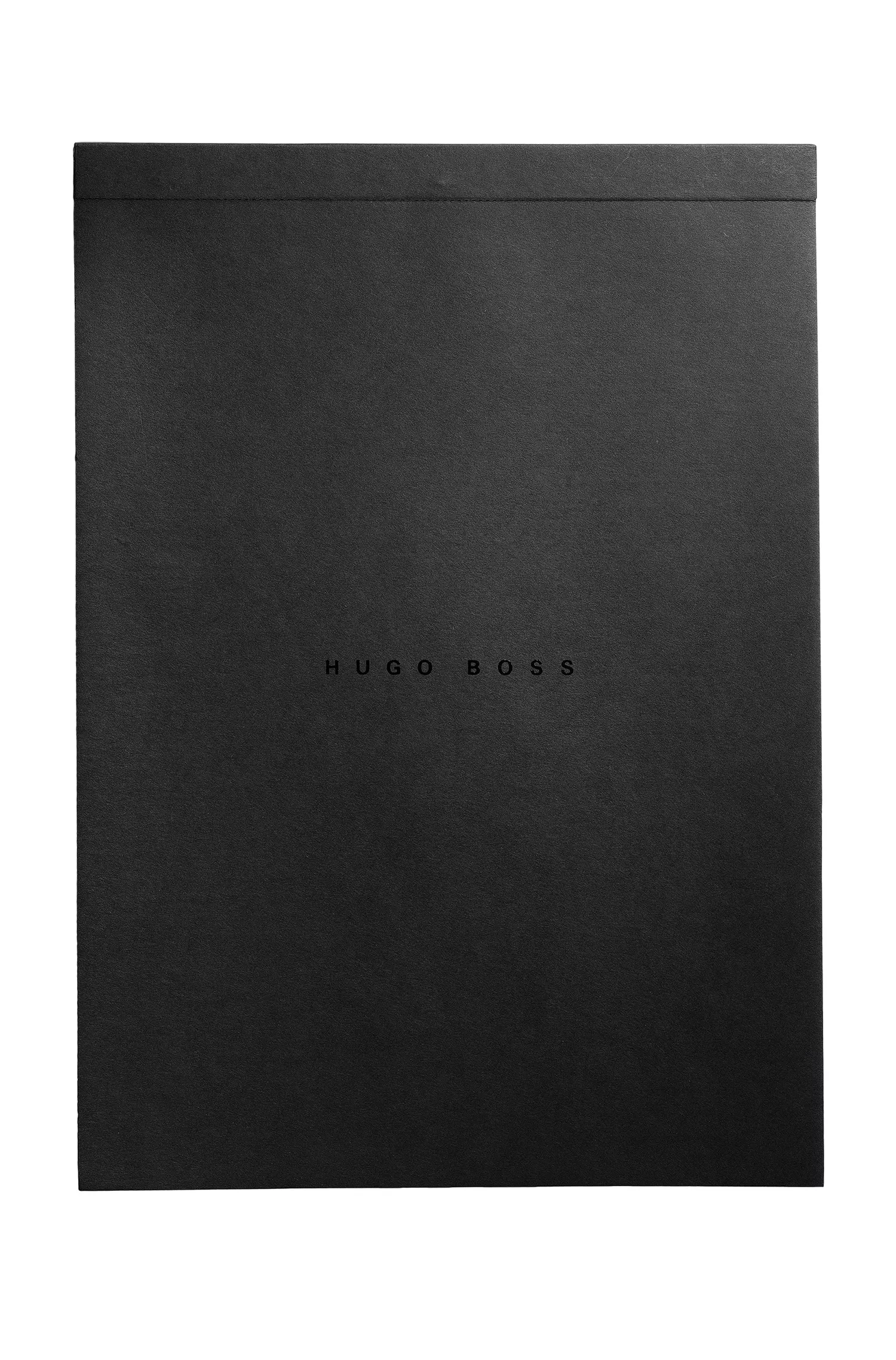 Refil para bloco de notas BOSS preto A4
