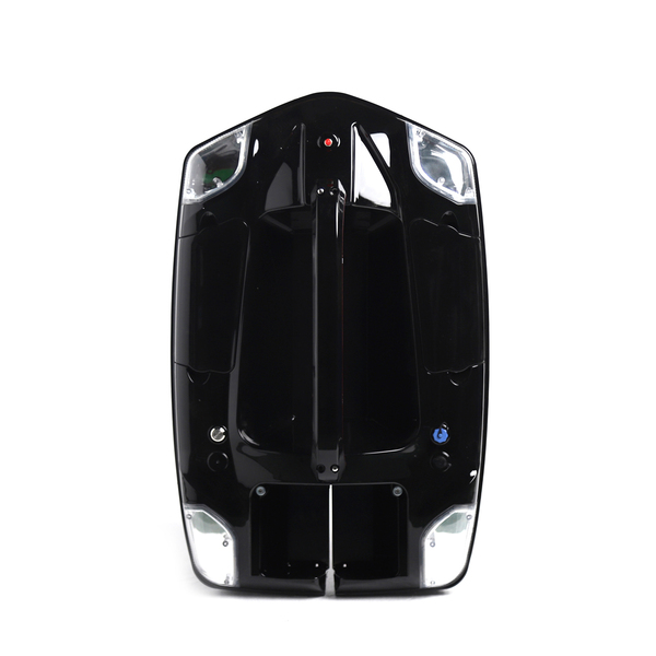 Bateau amorceur Baitstar Baitboats Advanced AllinOne Black (Inclus : GPS, sondeur et trépied)
