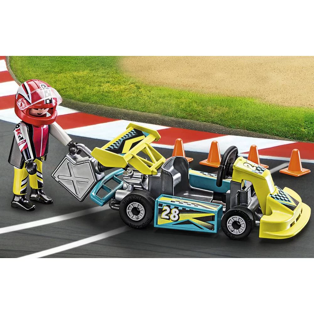 VALISETTE PILOTE DE KARTING - 9322