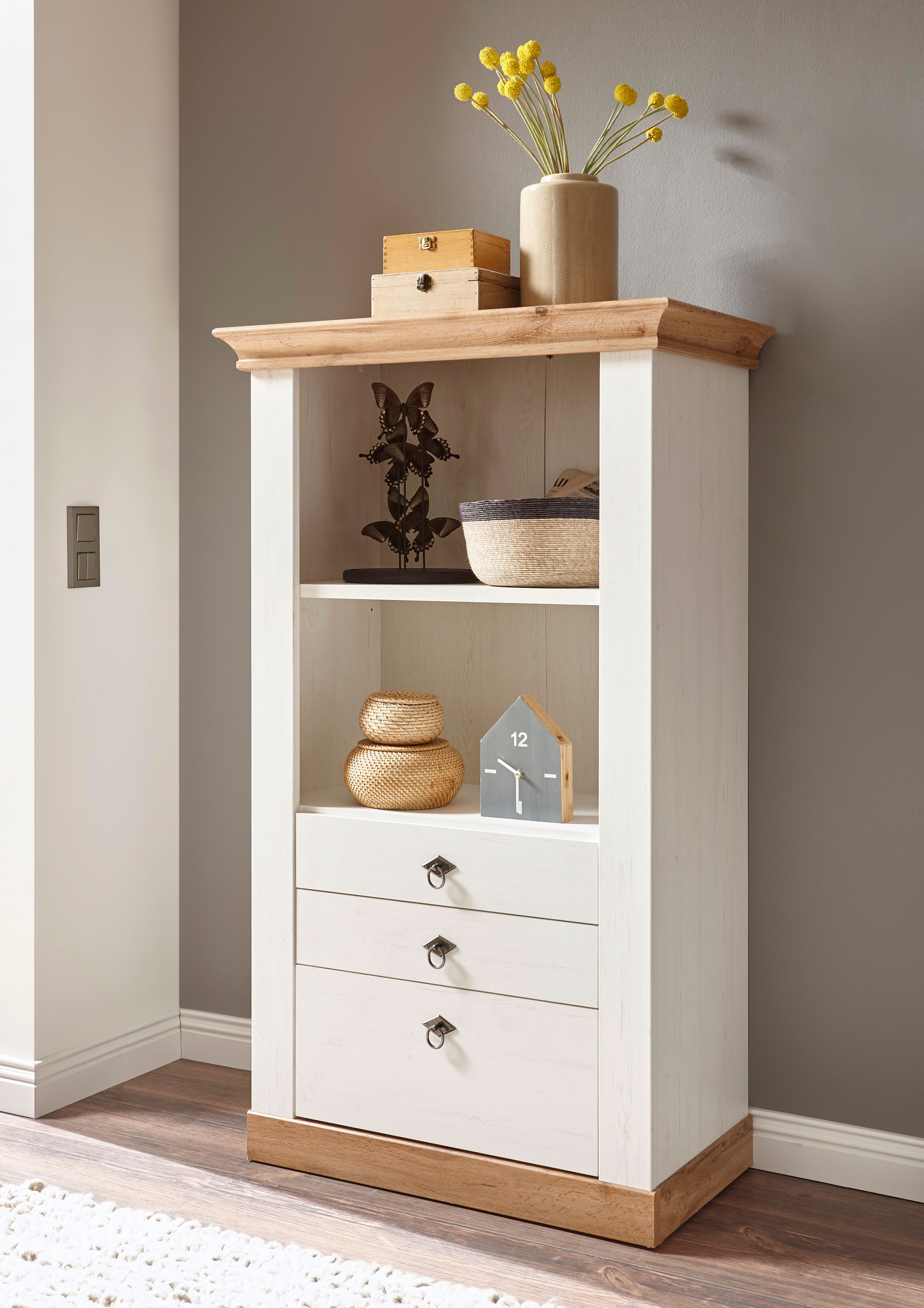 Home affaire Bartisch »CREMONA« Breite ca. 82 cm