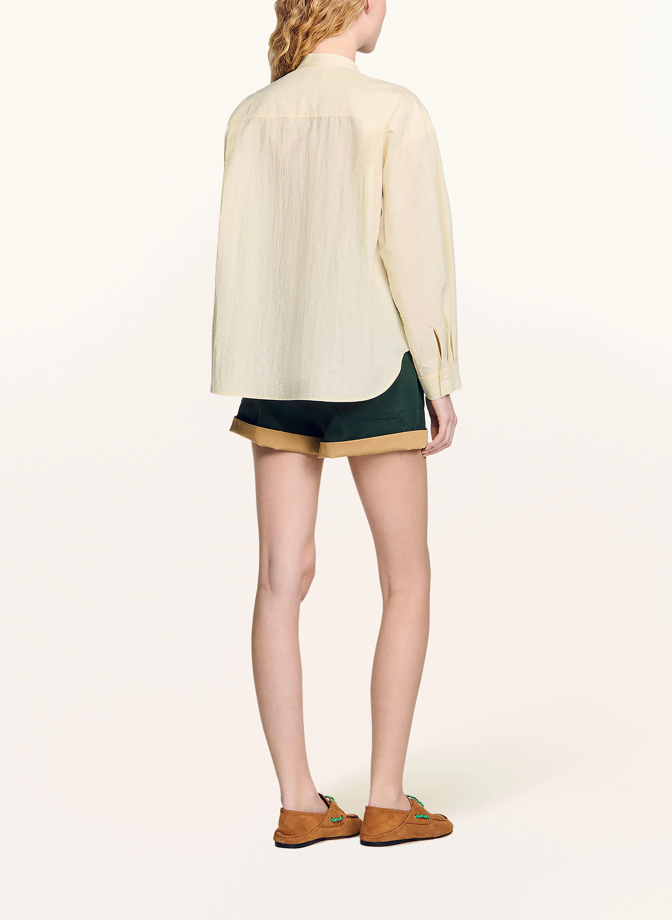 SANDRO Hemdbluse