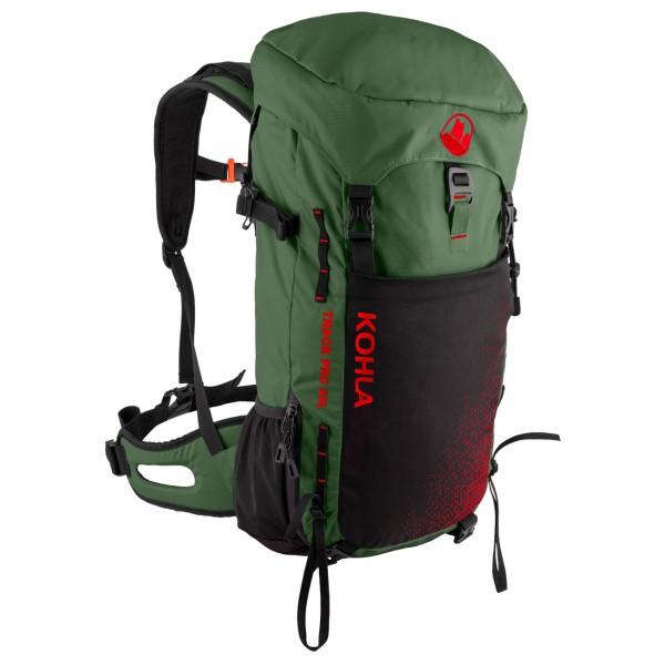 Kohla - Rucksack Track Pro 30 - Sac à dos de montagne