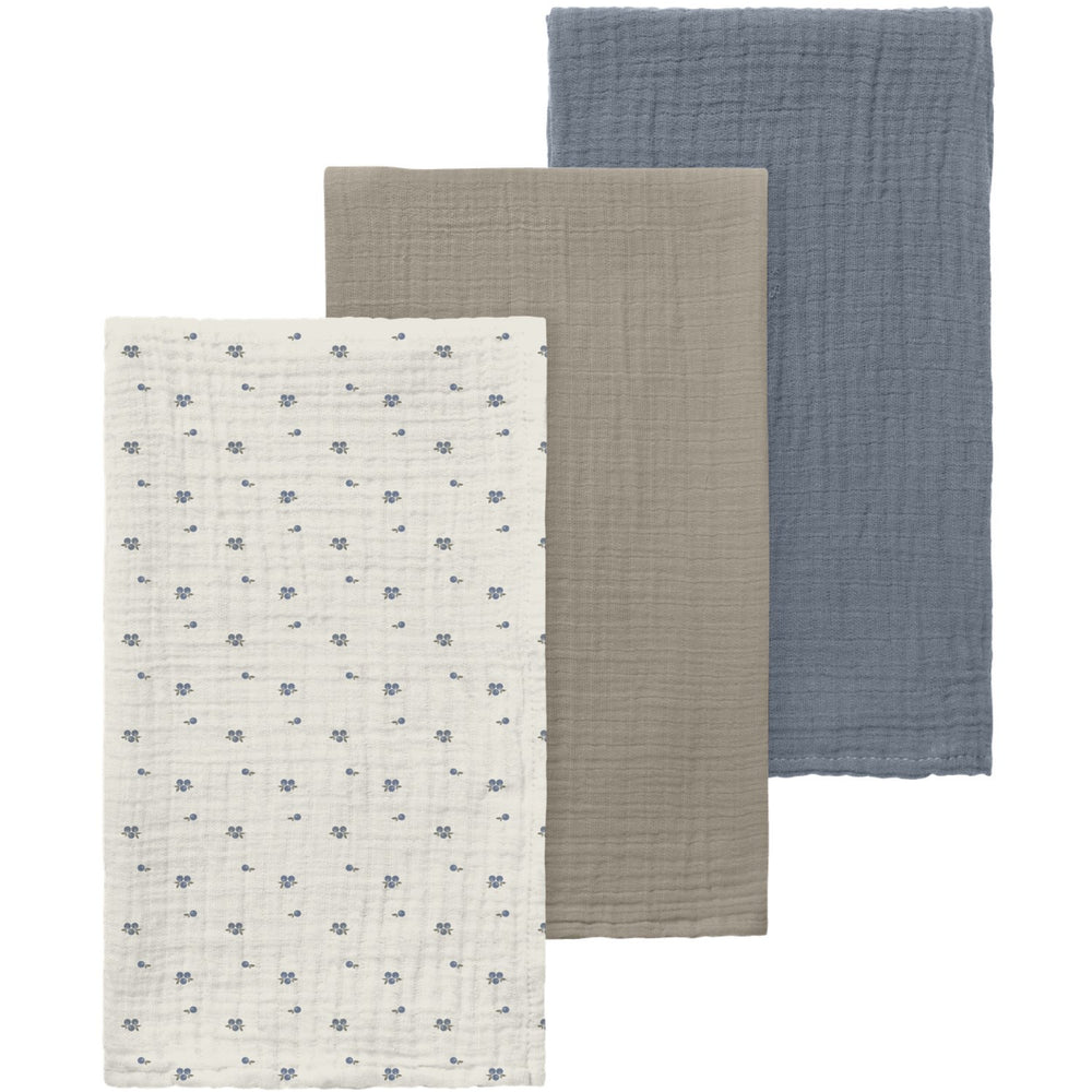 Køb Lil'Atelier Coconut Milk Nbnisleys 3Pack Nappies Lil