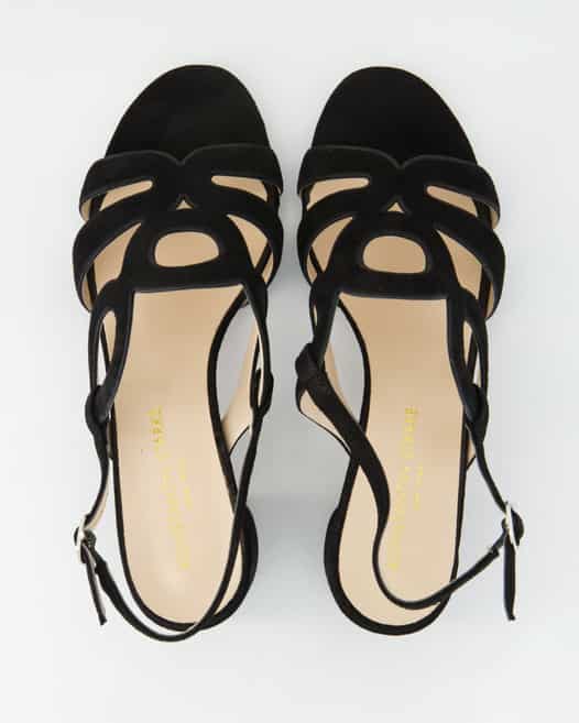 Konstantin Starke 2900-103 Sandalen in Schwarz