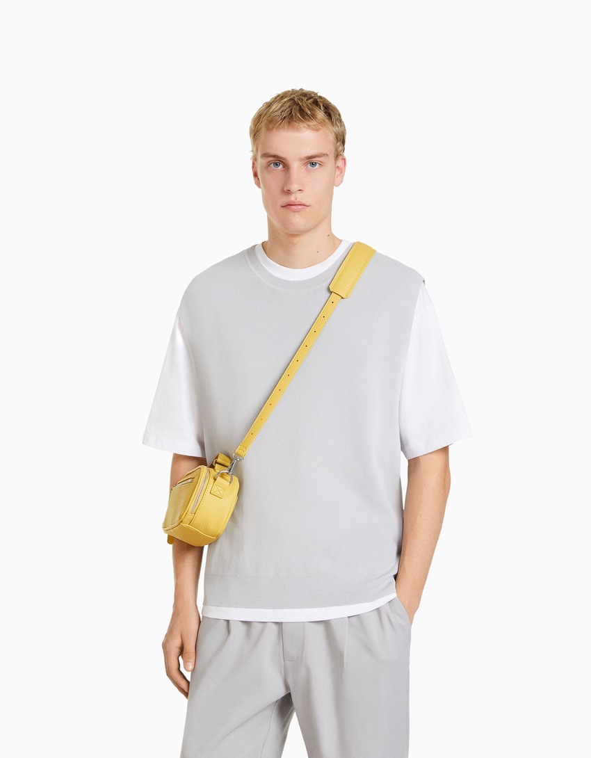 Bolsa transversal