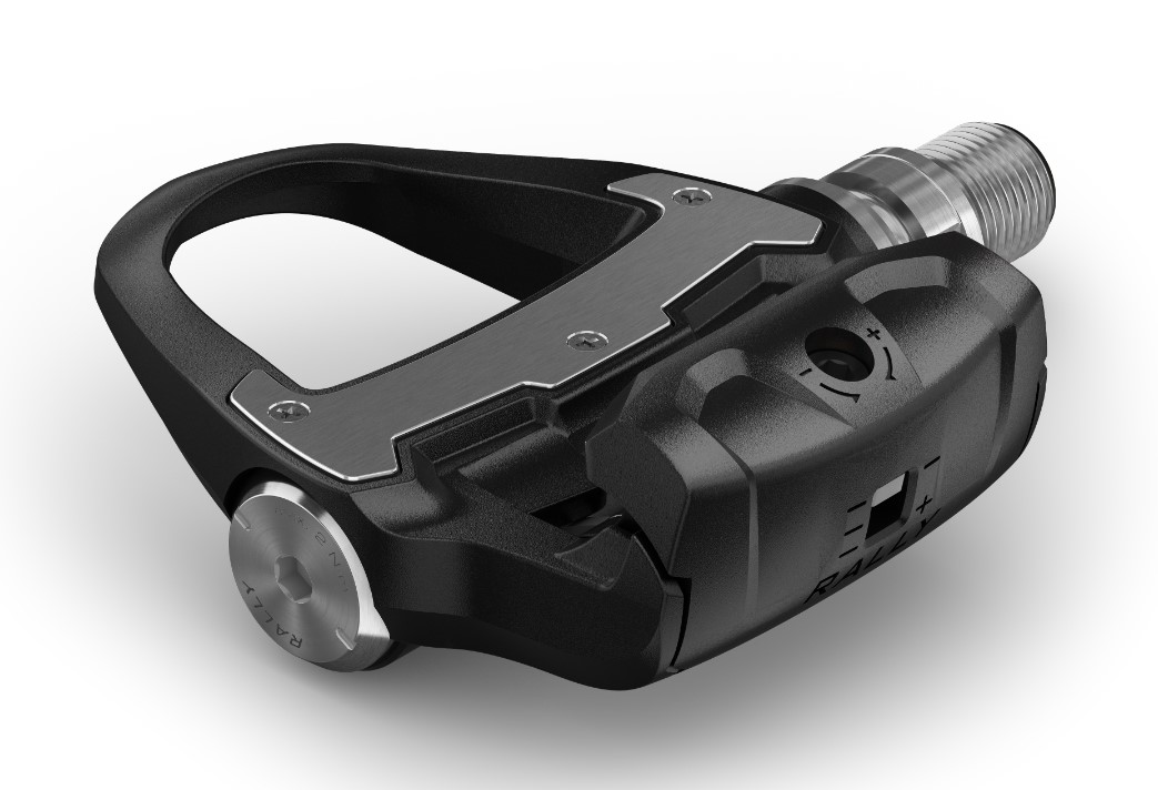 Garmin Rally RS200 wattpedaler Shimano SPD-SL