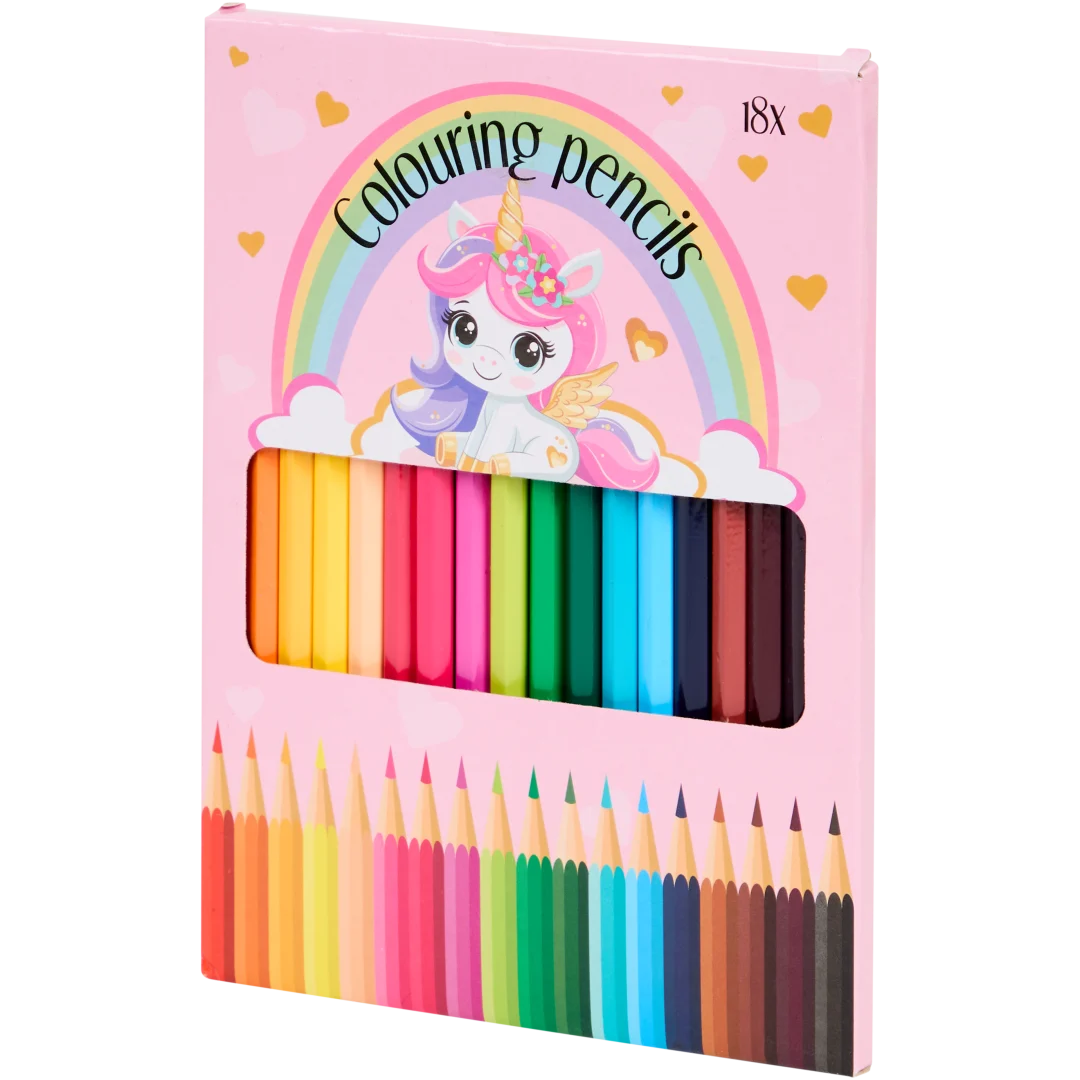Crayons de couleur