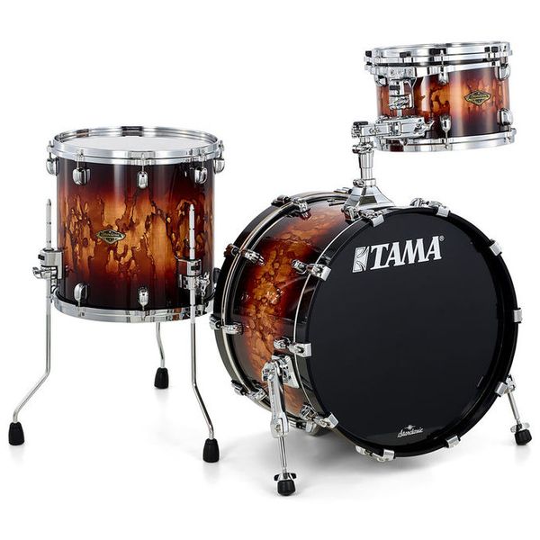 Tama Starcl. Walnut/Birch 20