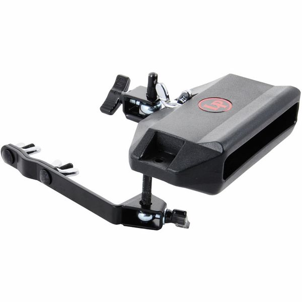 LP 1208-K Stealth Jam Block schwarz