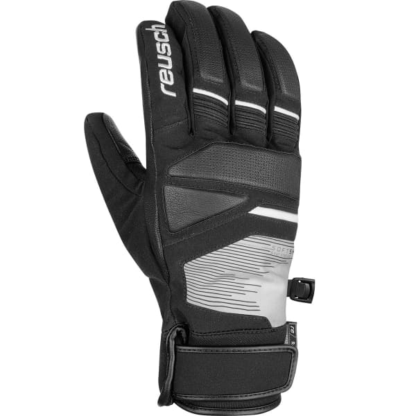 Gant de ski REUSCH STORM R-TEX XT WHITE/BLACK